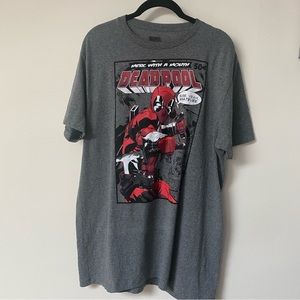 Marvel Deadpool tee
